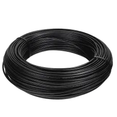 BREMHER BHPTFI4MM100MBPA12 — PRZEWÓD TEKALANOWY FI  4x1,0mm CZARNY ROLKA 100MB, PA12