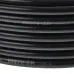 PRZEWÓD TEKALANOWY FI  4x1,0mm CZARNY ROLKA 100MB, PA12