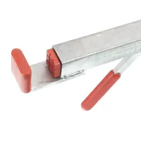 BELKA ROZPOROWA REGULOWANA 1960-2910MM KWADRATOWA, PROFIL 40X40MM, METALOWA, PAKOWANA PO 4 SZT, DESKA