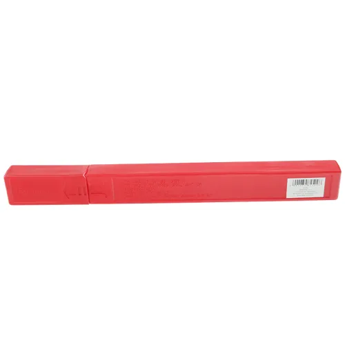 TRÓJKĄT OSTRZEGAWCZY 430X430X430MM, 380GRAM, NÓŻKI CIENKIE, HOMOLOGACJA E-4