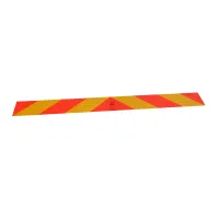TABLICA WYRÓŻN. POJAZDY CIĘŻKIE DŁUGA 1130X132MM, RF