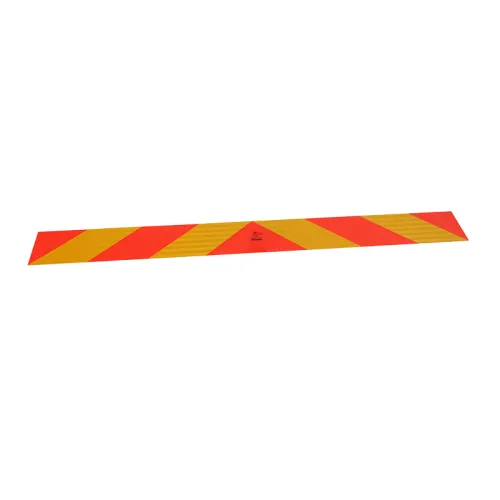 TABLICA WYRÓŻN. POJAZDY CIĘŻKIE DŁUGA 1130X132MM, RF