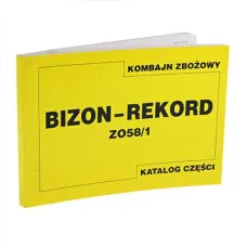 BIZON-R — KATALOG CZĘŚCI KOMBAJN BIZON REKORD