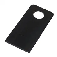 NOŻYK ROTACYJNY KOSIARKI SAMASZ 49X102X3MM, FI 19MM