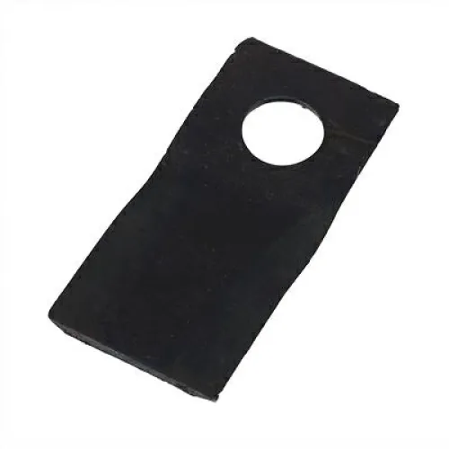 NOŻYK ROTACYJNY KOSIARKI CZESKIEJ - 105 49X105X3MM, FI 21MM