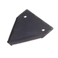 NOŻYK ZĄBKOWANY 76X82X2MM, FI 5,75MM