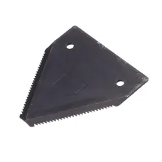 GMP BL12222.1 — NOŻYK ZĄBKOWANY 76X82X2MM, FI 5,75MM