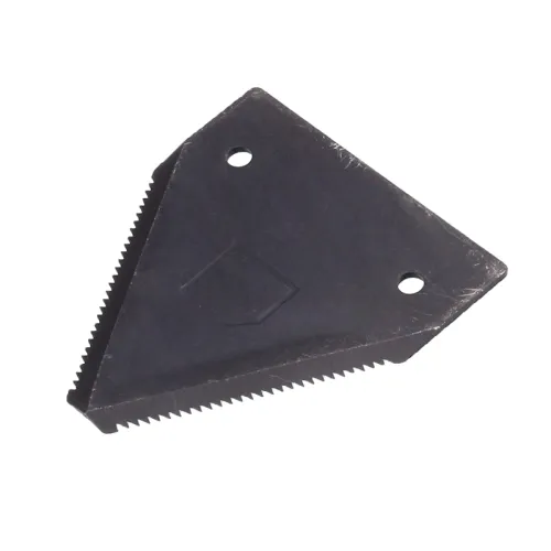 NOŻYK ZĄBKOWANY 76X82X2MM, FI 5,75MM