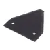 NOŻYK ZĄBKOWANY 76X82X2MM, FI 5,75MM