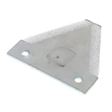 GMP BL12222 — NOŻYK ZĄBKOWANY FORTSCHRITT 76X76X2MM, FI 5,75MM
