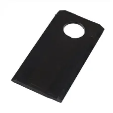 GMP BL96MM — NOŻYK ROTACYJNY KOSIARKI SAMASZ 48,5X96X3MM, FI 19MM