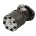 SILNIK ORBITALNY 250, FI 25MM 4 OTWORY