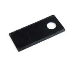 BALMET BR102 — NOŻYK ROTACYJNY KOSIARKI SAMASZ 49X102X3MM, FI 19MM