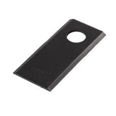 BALMET BR108 — NOŻYK ROTACYJNY KOSIARKI LITEWSKIEJ 49X108X3MM, FI 21MM