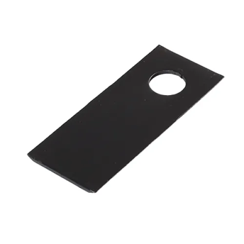 NOŻYK ROTACYJNY KOSIARKI LITEWSKIEJ 49X120X3MM, FI 21MM