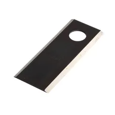 BALMET BR125 — NOŻYK ROTACYJNY KOSIARKI LITEWSKIEJ 49X125X3MM, FI 21MM