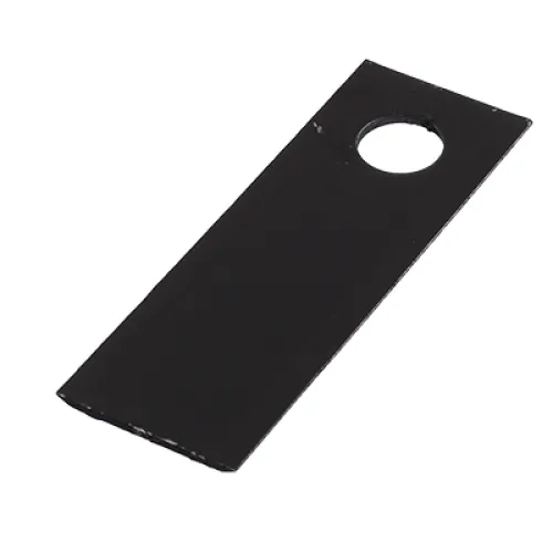 NOŻYK ROTACYJNY KOSIARKI LITEWSKIEJ 50X140X3MM, FI 21MM