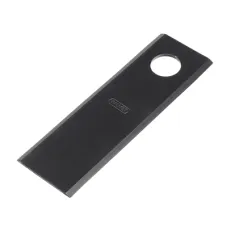 BALMET BR150 — NOŻYK ROTACYJNY KOSIARKI LITEWSKIEJ 50X150X3MM, FI 21MM