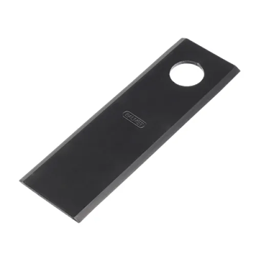 NOŻYK ROTACYJNY KOSIARKI LITEWSKIEJ 50X150X3MM, FI 21MM
