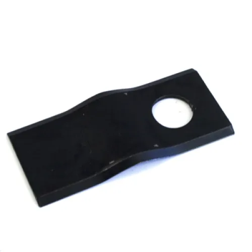 NOŻYK ROTACYJNY KOSIARKI CZESKIEJ - 105 49X105X3MM, FI 21MM