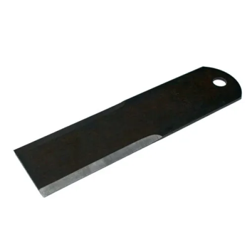 NOŻYK DO ROZDRABNIACZA SŁOMY CLAAS RUCHOMY, 173X50X3MM, FI 18MM
