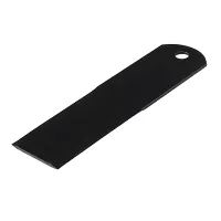 NOŻYK DO ROZDRABNIACZA SŁOMY CLAAS STAŁY, 195X50X3MM, FI 12MM