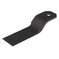 BALMET BRS300808 — NOŻYK DO KOSIARKI SADOWNICZEJ (ROZDRABN. GAŁĘZI),  80X300X8MM, FI 22MM