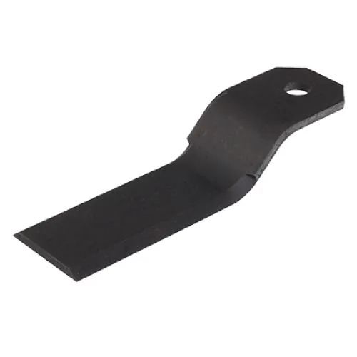 NOŻYK DO KOSIARKI SADOWNICZEJ (ROZDRABN. GAŁĘZI),  80X300X8MM, FI 22MM
