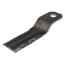 GERPOL BRS380 — NOŻYK DO KOSIARKI SADOWNICZEJ (ROZDRABN. GAŁĘZI), 100X380X10MM, FI 35MM