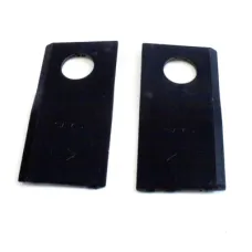 BALMET BRZW108493L — NOŻYKI ROTACYJNE KOSIARKI FAMAROL L/P 50X108X3MM, FI 21MM, 12SZT/OPAKOWANIE