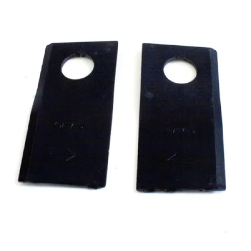 NOŻYKI ROTACYJNE KOSIARKI FAMAROL L/P 50X108X3MM, FI 21MM, 12SZT/OPAKOWANIE