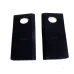 NOŻYKI ROTACYJNE KOSIARKI SAMASZ L/P 49X115X4MM, FI 19MM, 12SZT/OPAKOWANIE