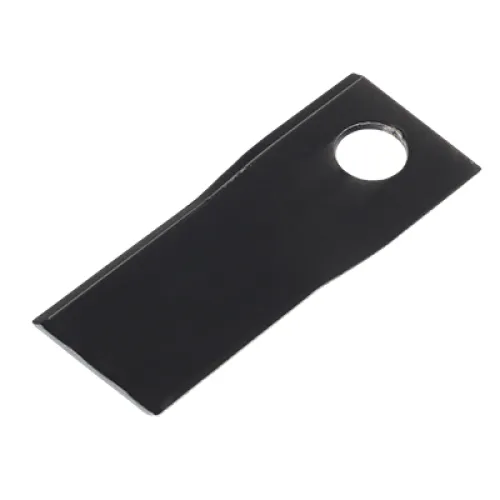 NOŻYK ROTACYJNY KOSIARKI PRAWY 49X120X3MM, FI 19MM