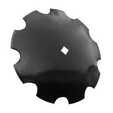  BTU610O41MM — TALERZ UZĘBIONY 610MM (BRONA TALERZOWA) OTWÓR 41X41MM