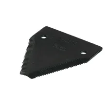 BALMET BZ843NH — NOŻYK ZĄBKOWANY NA FAZECIE NEW HOLLAND 75,5X84,7X3MM, FI 5,5MM