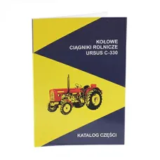  C-360 — KATALOG CZĘŚCI CIĄGNIKA C-360