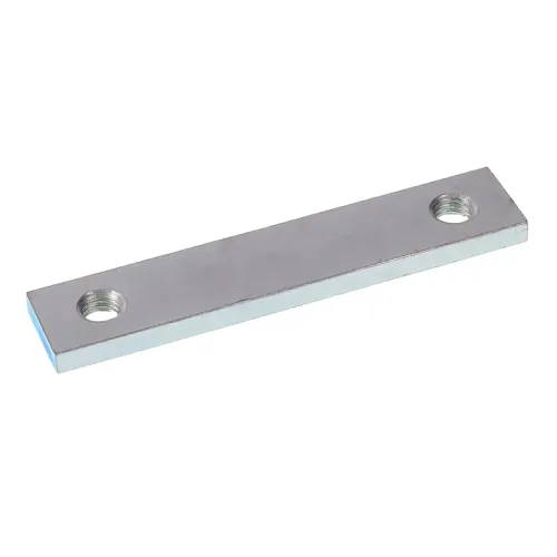 PODKŁADKA ZAWIASU BURTY ALUMINIOWEJ L=  90MM, STALOWA OCYNK