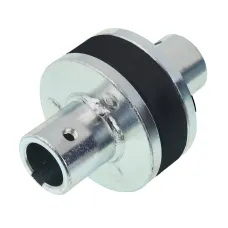  C0300401 — SPRZĘGŁO UNIWERSALNE METALOWO-GUMOWE NA WAŁEK 25MM