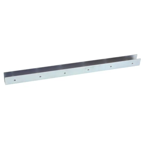 KIESZEŃ MOCOWANIA DESKI DO NACZEP 30X33X495MM, PRZYKRĘCANA, OCYNK