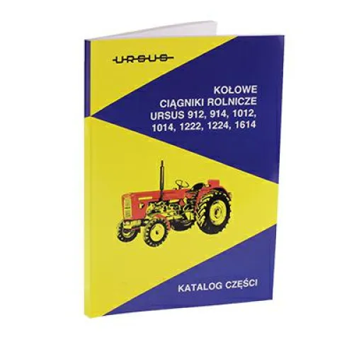 KATALOG CZĘŚCI CIĄGNIKA C-385, 912