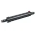 SIŁOWNIK HYDR. DWUSTRONNEGO DZIAŁANIA 410-610mm, FI25mm, SKOK 200mm, WSPOMAGANIA MTZ C50, UNIWERSALNY, CJ2F-50/25/200 U25, WZMOCNIONY