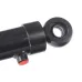 SIŁOWNIK HYDR. DWUSTRONNEGO DZIAŁANIA 410-610mm, FI25mm, SKOK 200mm, WSPOMAGANIA MTZ C50, UNIWERSALNY, CJ2F-50/25/200 U25, WZMOCNIONY