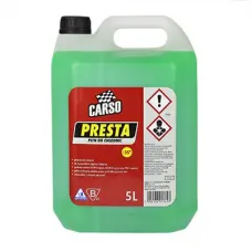 K2-CARSO C615Z — PŁYN DO CHŁODNICY ZIELONY 5L DO -35*C