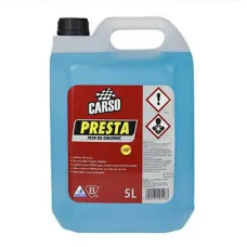 K2-CARSO C615 — PŁYN DO CHŁODNICY NIEBIESKI 5L DO -35°C