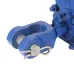 SIŁOWNIK HYDR. C 75 X 200-3, LTZ, MTZ-50 CYLINDER HYDRAULICZNY
