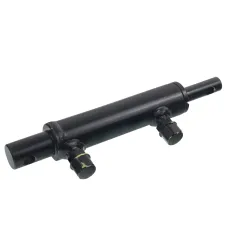 POLSKA PRODUKCJA CJ2F-25/16/85 — SIŁOWNIK HYDR. DO ROZSIEWACZA NAWOZÓW BRZEG L-210mm