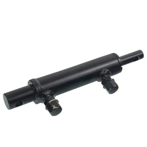 SIŁOWNIK HYDR. DO ROZSIEWACZA NAWOZÓW BRZEG L-210mm