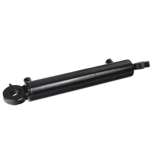 SIŁOWNIK HYDR. DWUSTRONNEGO DZIAŁANIA 430-680mm, FI25mm, SKOK 250mm