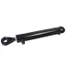 SIŁOWNIK HYDR. DWUSTRONNEGO DZIAŁANIA 745-1145mm, FI40mm, SKOK 400mm