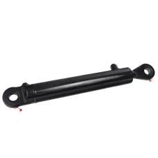  CJ2F-80/45/400 — SIŁOWNIK HYDR. DWUSTRONNEGO DZIAŁANIA 745-1145mm, FI40mm, SKOK 400mm